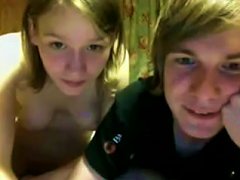 Cute White Teen Is Excited To Test A Sex Toy In Her Pussy In Front Of Webcam