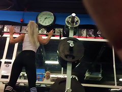 Fav Gym Girl